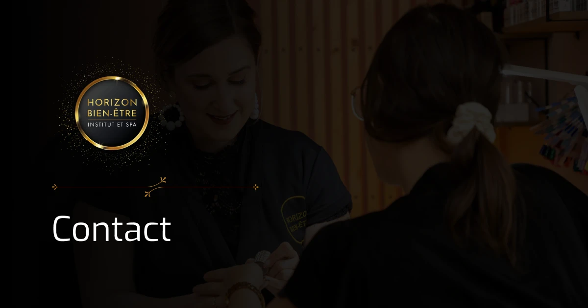 HORIZON BIEN-ÊTRE à Chérencé-le-Roussel, près de Brécey — Contact